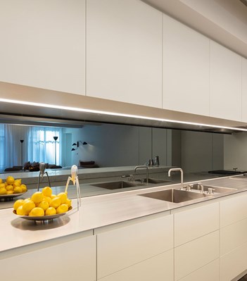 500T1 Раковина / Кухня vola  - Вид №19