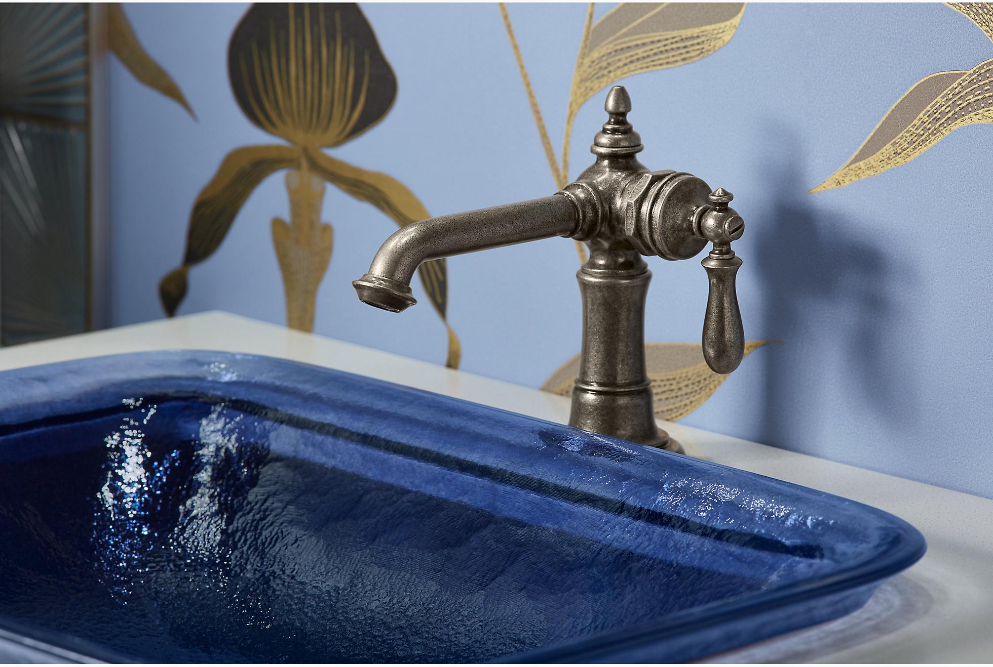 K-2773-B11 Накладная раковина на столешницу  прямоугольная Kohler  - Вид №12