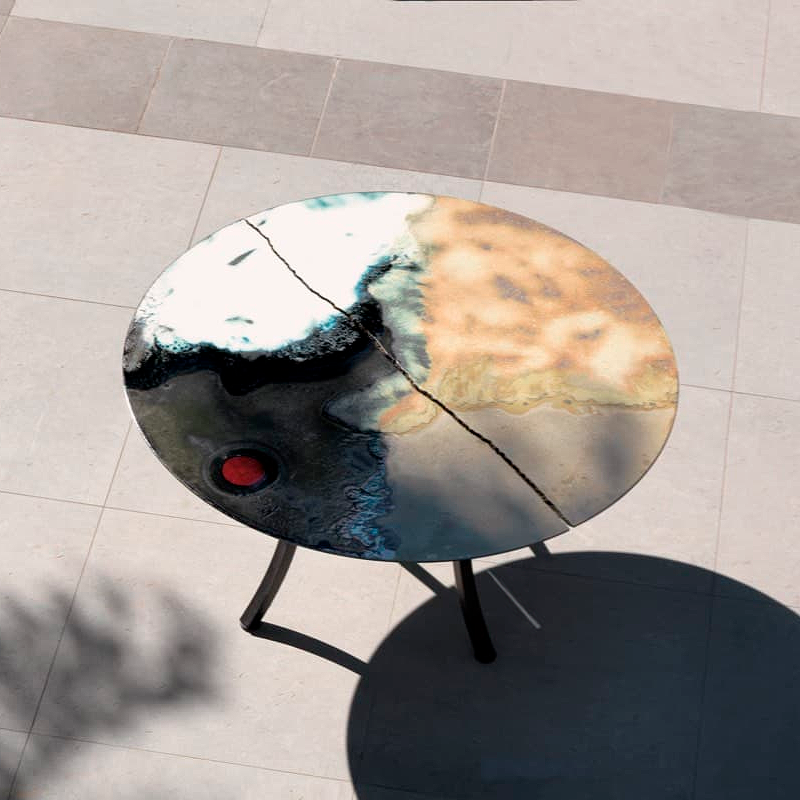 Стол  DOMIZIANI SISMA  - Вид №2