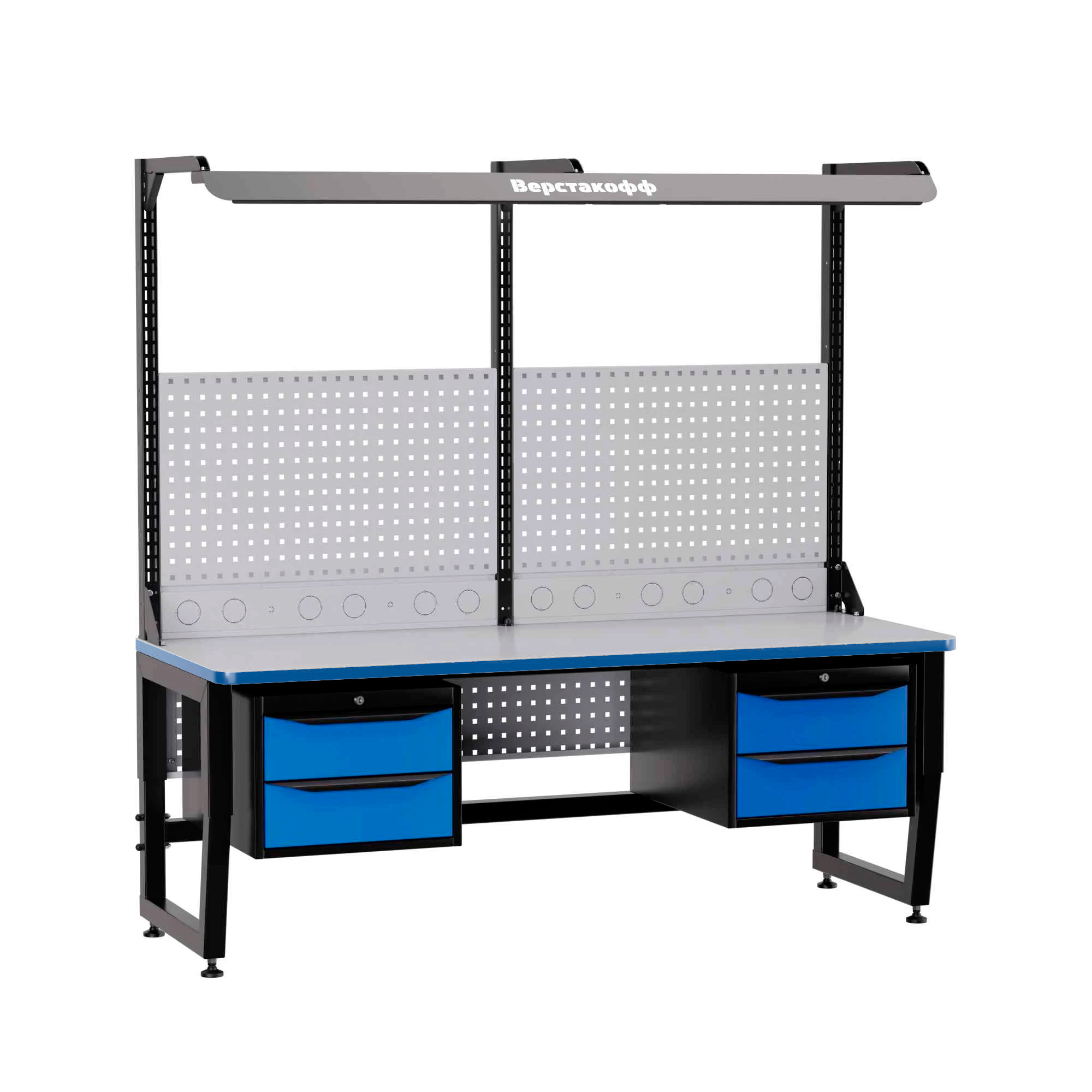 Монтажный стол SPC 18.22-1FR Верстакофф 175.18.10 - М