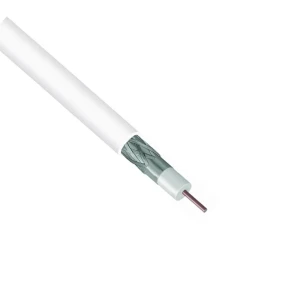 Кабель телевизионный Electraline RG 6 78 Ом 50 м