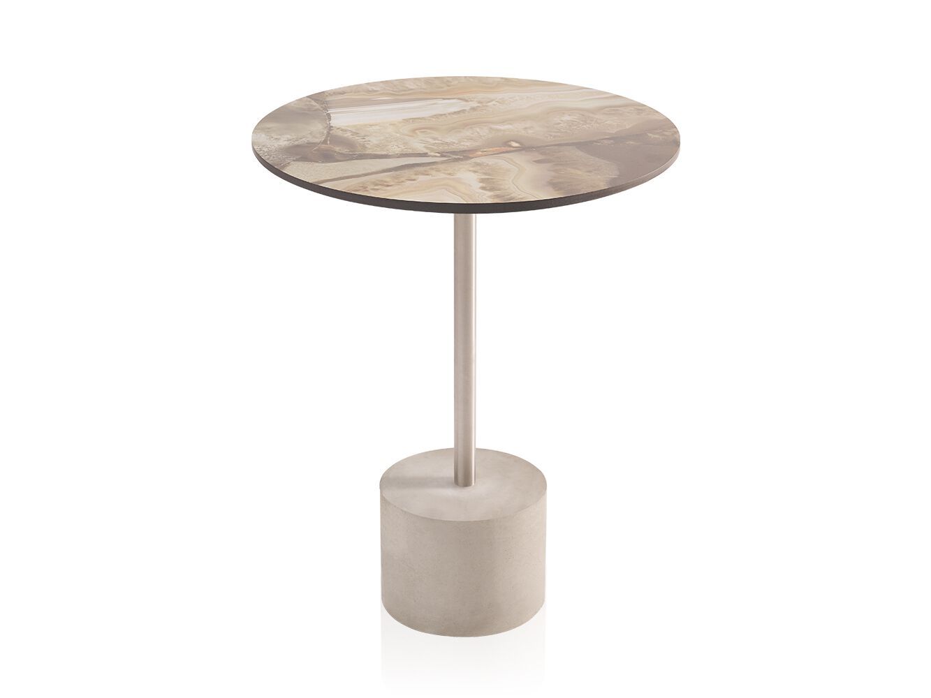 Круглый стол Vela Arredamenti Siman ARCH-00030084 - Вид №1