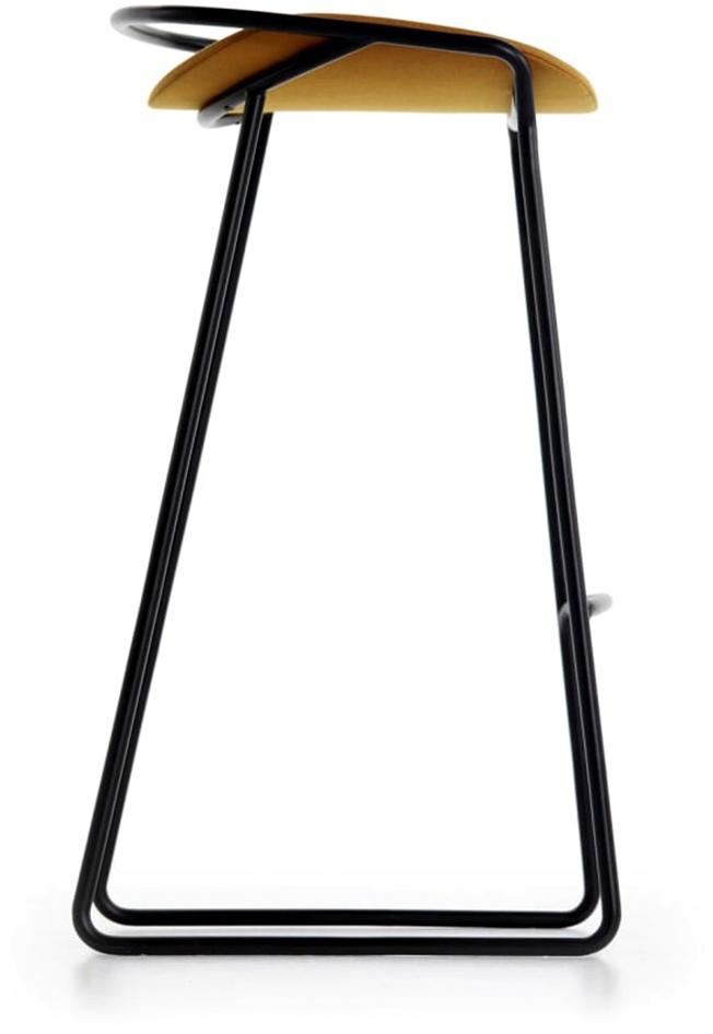 prostoria Высокий стул с обивкой Monk sun-id-1477453 - Вид №3