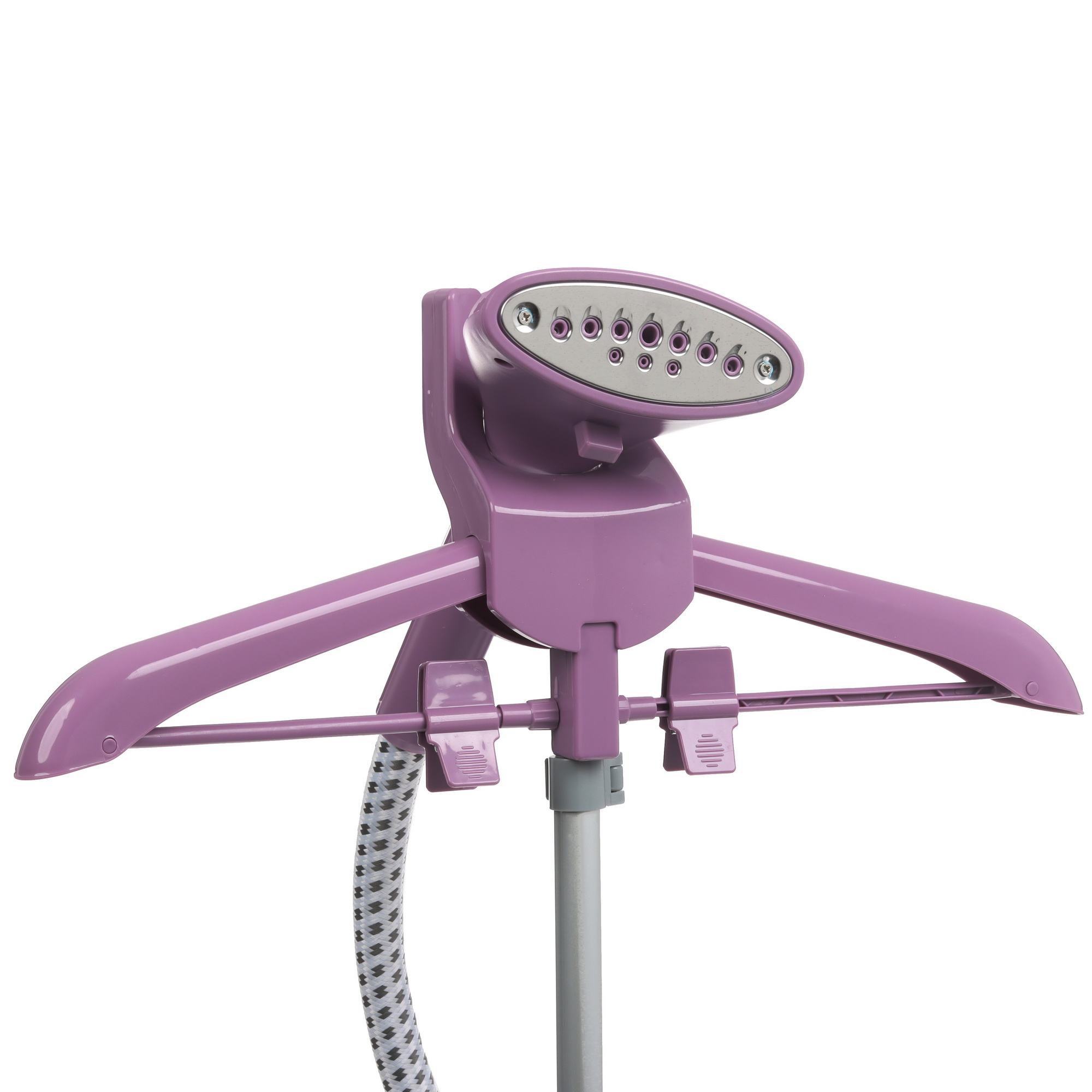 5331707 Отпариватель ECON ECO-BI2004S фиолетовый STDN-0128106 - Вид №6