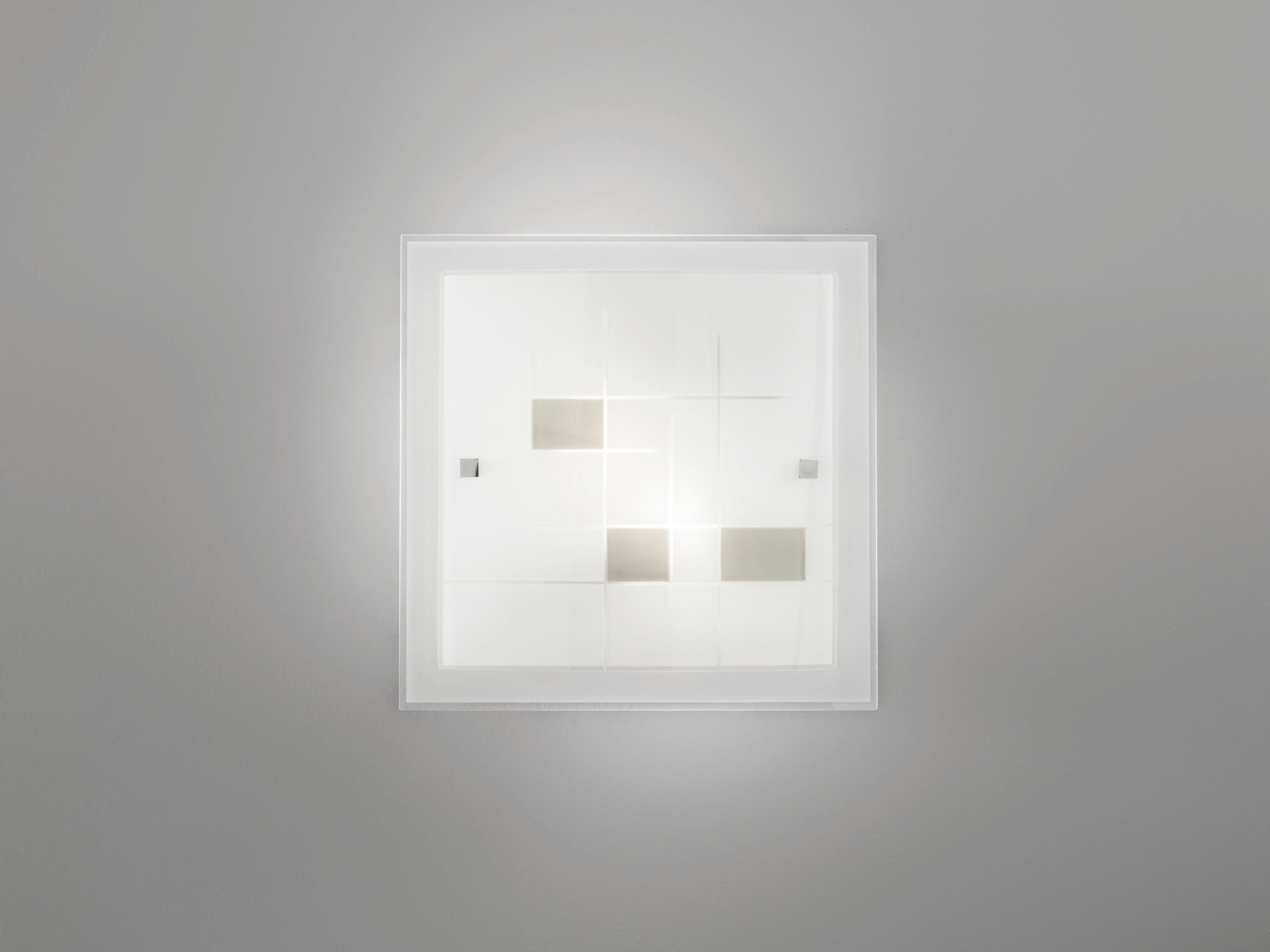 Потолочный светильник из опалового стекла Fan Europe Lighting окружающий свет дизайн ARCH-00001835 - Вид №1