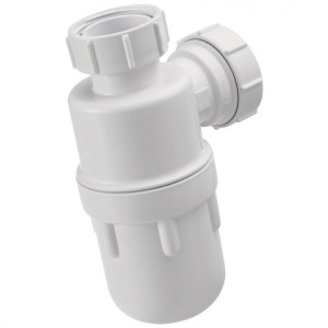 S891567 Бутыльчатый пластиковый сифон 1 1/2" Ideal Standard NO SUITE DEFINED