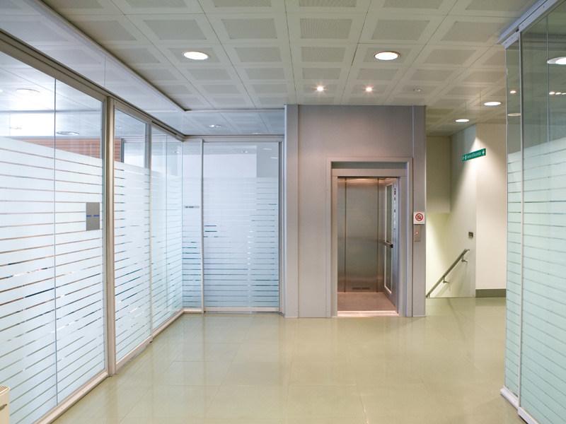 QUARTIERI LUIGI Мобильная стена из алюминия и стекла для офиса sun-id-1515792 - Вид №2