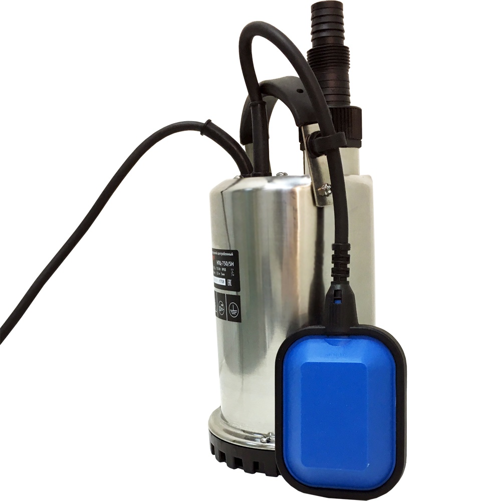 45331 Калибр Насос погружной центробежный НПЦ- 750/5Н  - Вид №1