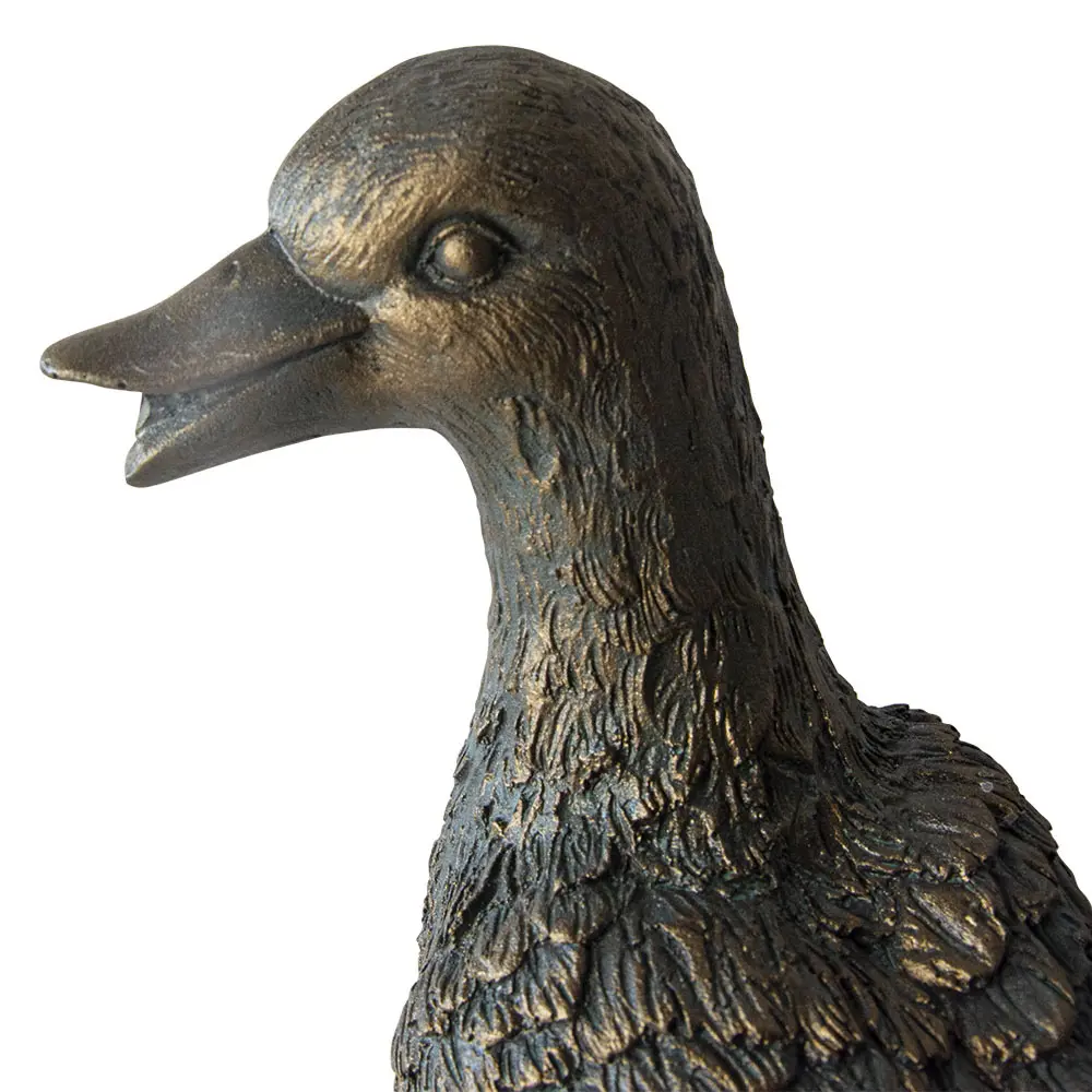 Santreyd Уточка для фонтана - бронзовая садовая фигура 88010967 STLM-0960643 - Вид №3