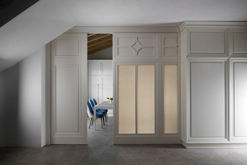 Prestige Модульная кухня в классическом стиле Dama sun-id-1361432 - Вид №5