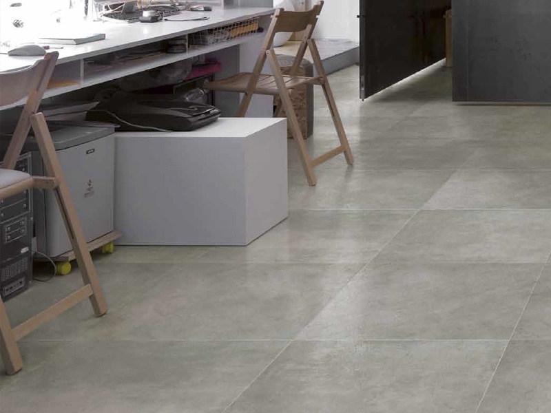 Ceramiche Refin Пол из керамогранита под бетон Effetto cemento sun-id-1464414 - Вид №8