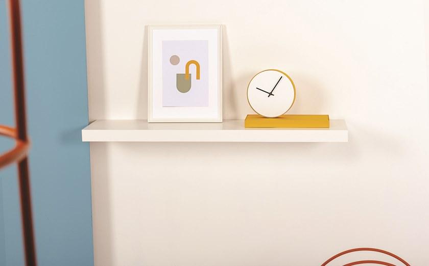 FORMAE Настольные часы с зеркалом из окрашенной стали Roommate sun-id-1468986 - Вид №6