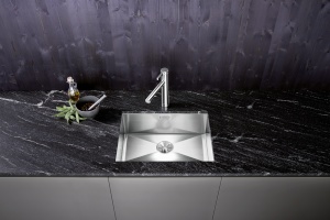 521591 Кухонная мойка Blanco Zerox 550-U  Blanco Zerox