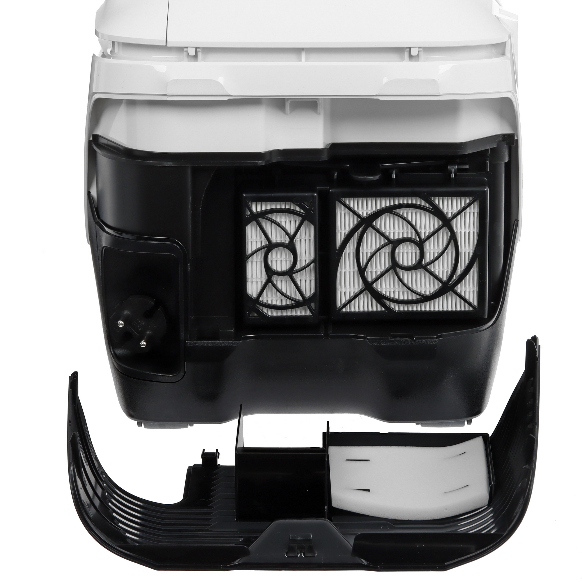 9074864 Пылесос Karcher DS 6 белый STDN-0021475 - Вид №6