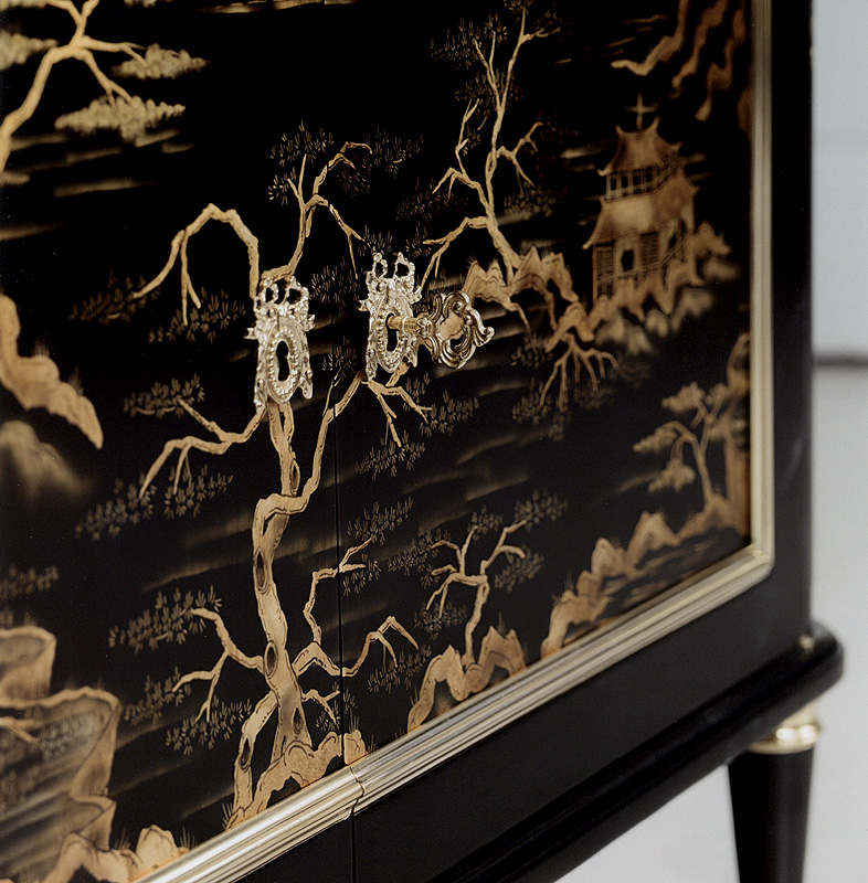 Буфет  SALDA ARREDAMENTI 8601 CR  - Вид №2