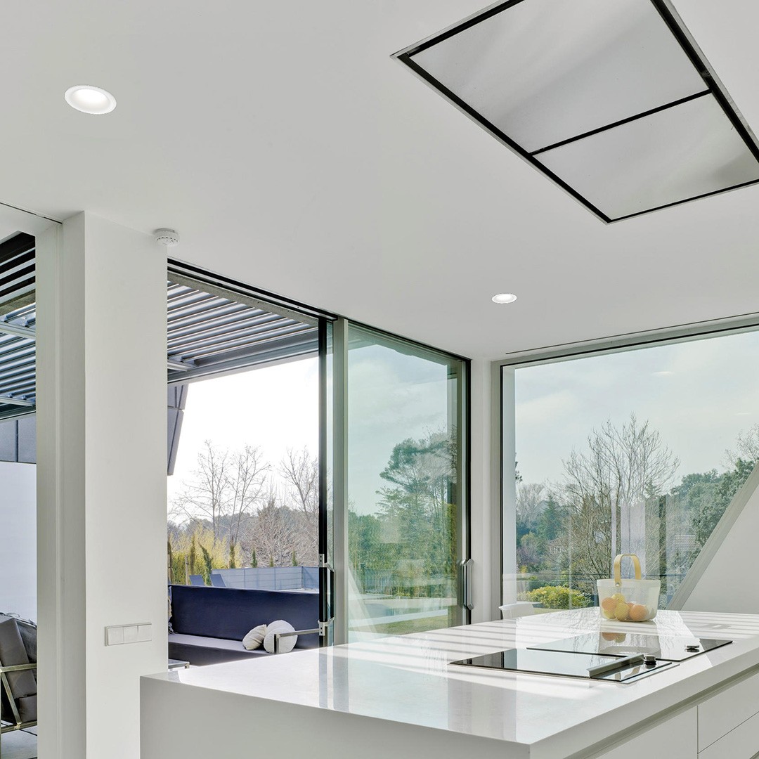 Arkos A224-02-11 WT OPAL светильник встраиваемый в потолок Drop 115988 - Вид №2