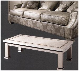 Стол журнальный Vittoria BUSNELLI ADAMO 50101