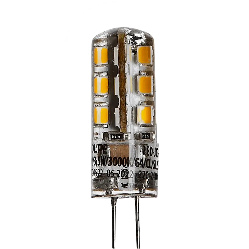 Светодиодная лампа Volpe JC G4 — элегантное освещение для интерьера 89830439 STLM-0908281 - Вид №1