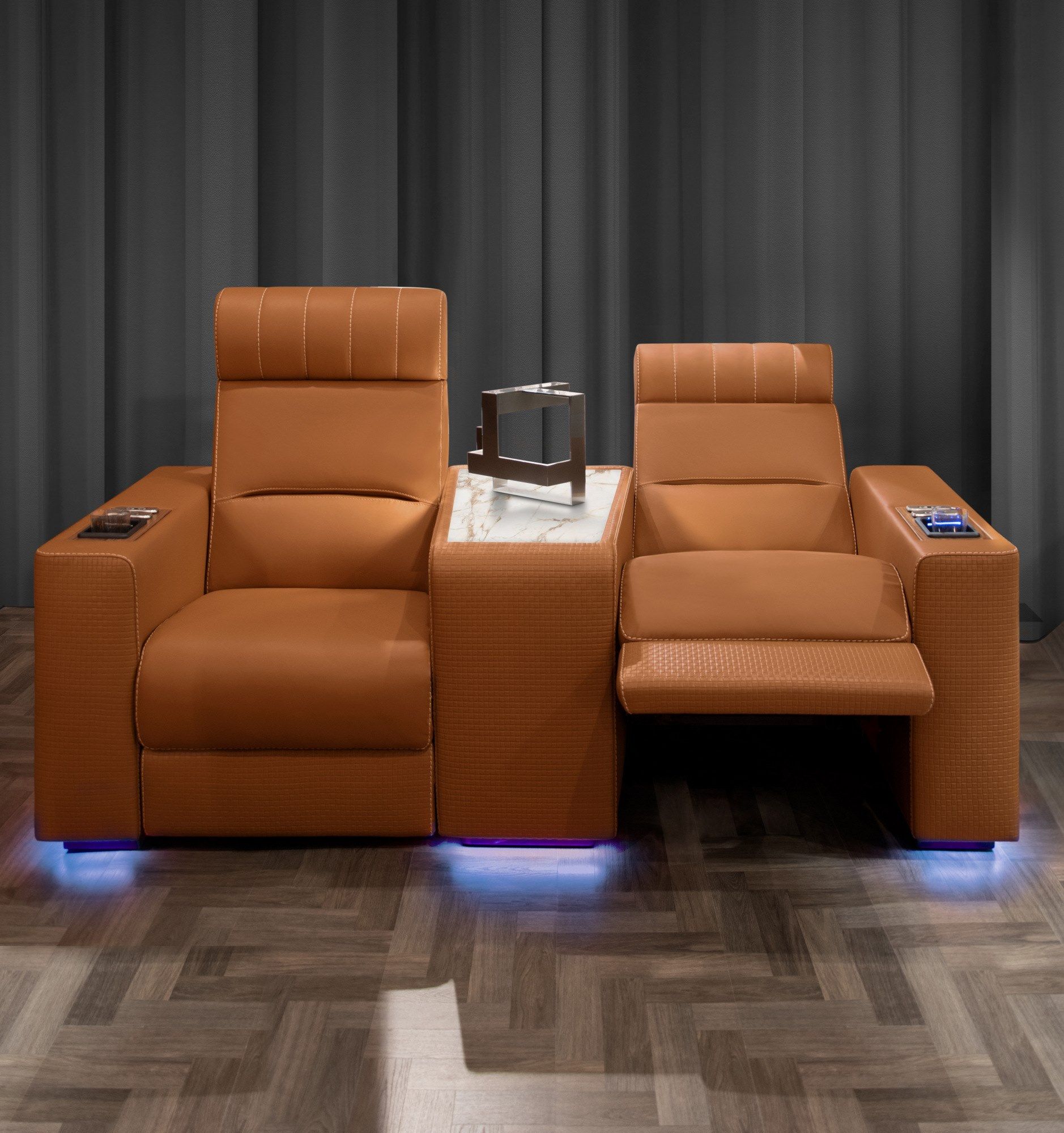 Poltrona home theater Formitalia DUSTIN ARCH-00112012 - Вид №1