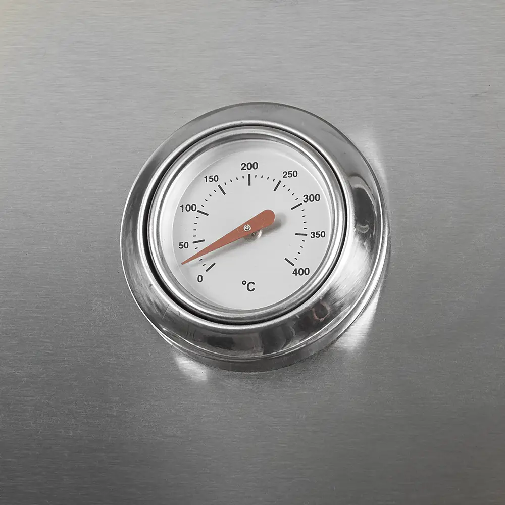 Газовый гриль Naterial Hudson 3 конфорки STLM-2129444 - Вид №10