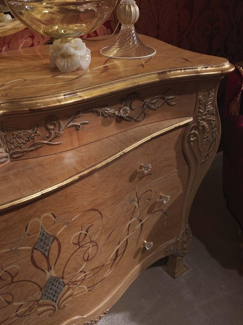 Bellotti Ezio Комод из дерева 3680 3672  - Вид №4