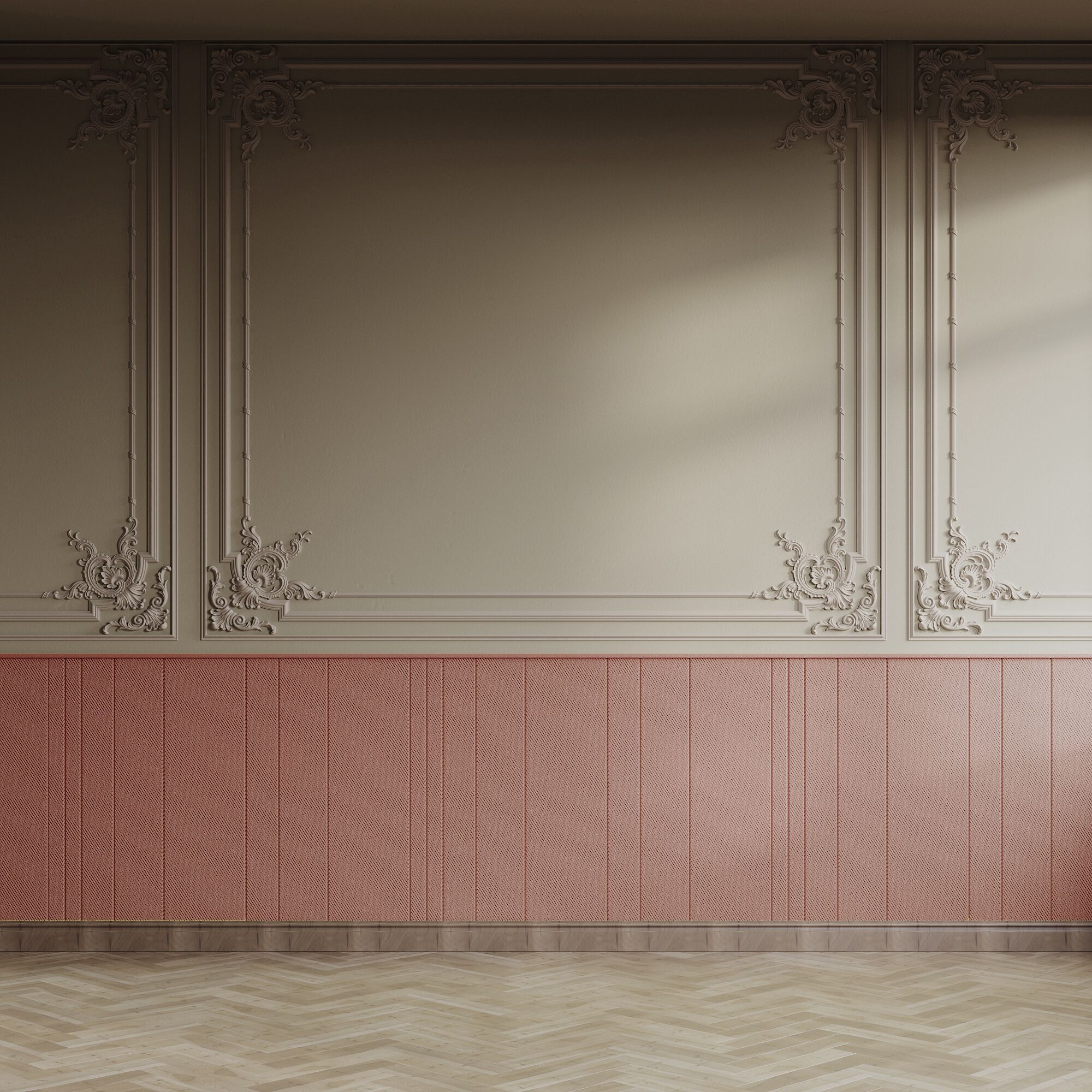 Настенная акустическая панель из ткани Marianna Piccolo Anita ARCH-00026716 - Вид №2