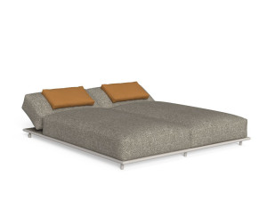 Алюминиевая откидная Садовая кровать