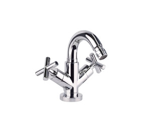 Смеситель для биде с поворотным горлышком