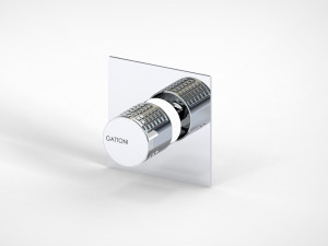 Встраиваемый однорычажный смеситель для душа