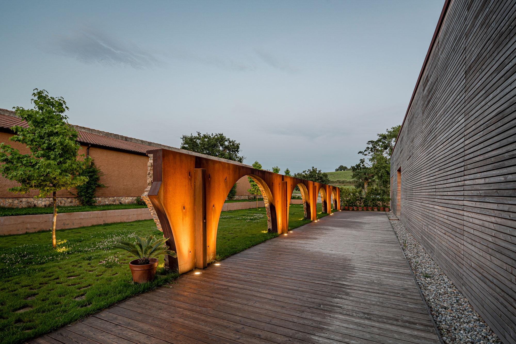 8480261 Встраиваемый в пешеходный пол Platek MINI FULL INOX  MINI FULL INOX - 6 LED 4000K 9°  - Вид №11