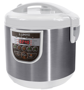 9091499 Мультиварка Lumme LU-1448 белый