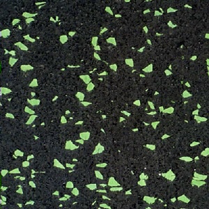 Напольное покрытие bsw regupol everroll classic черно-зеленый 8 мм BSW Regupol