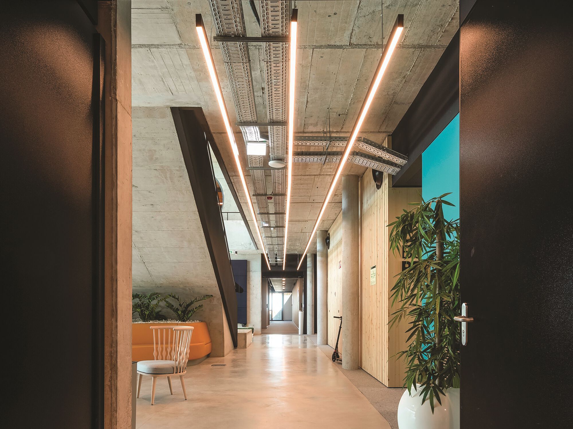 Светодиодный подвесной светильник PAN Майя ARCH-00029634 - Вид №4