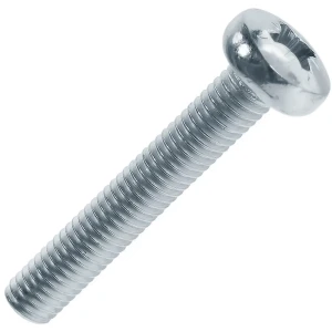 Винт с полукруглой головкой M5x30 мм, 10 шт. 13622204 STLM-2120919