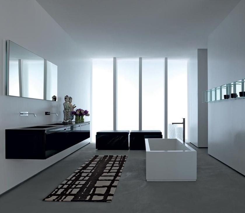 RIFRA Прямоугольное настенное зеркало sun-id-1471926 - Вид №3