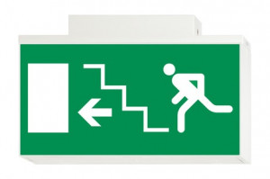 DST-4313 Lisu ceiling-mounted Daisalux Светильники и спец. Белый