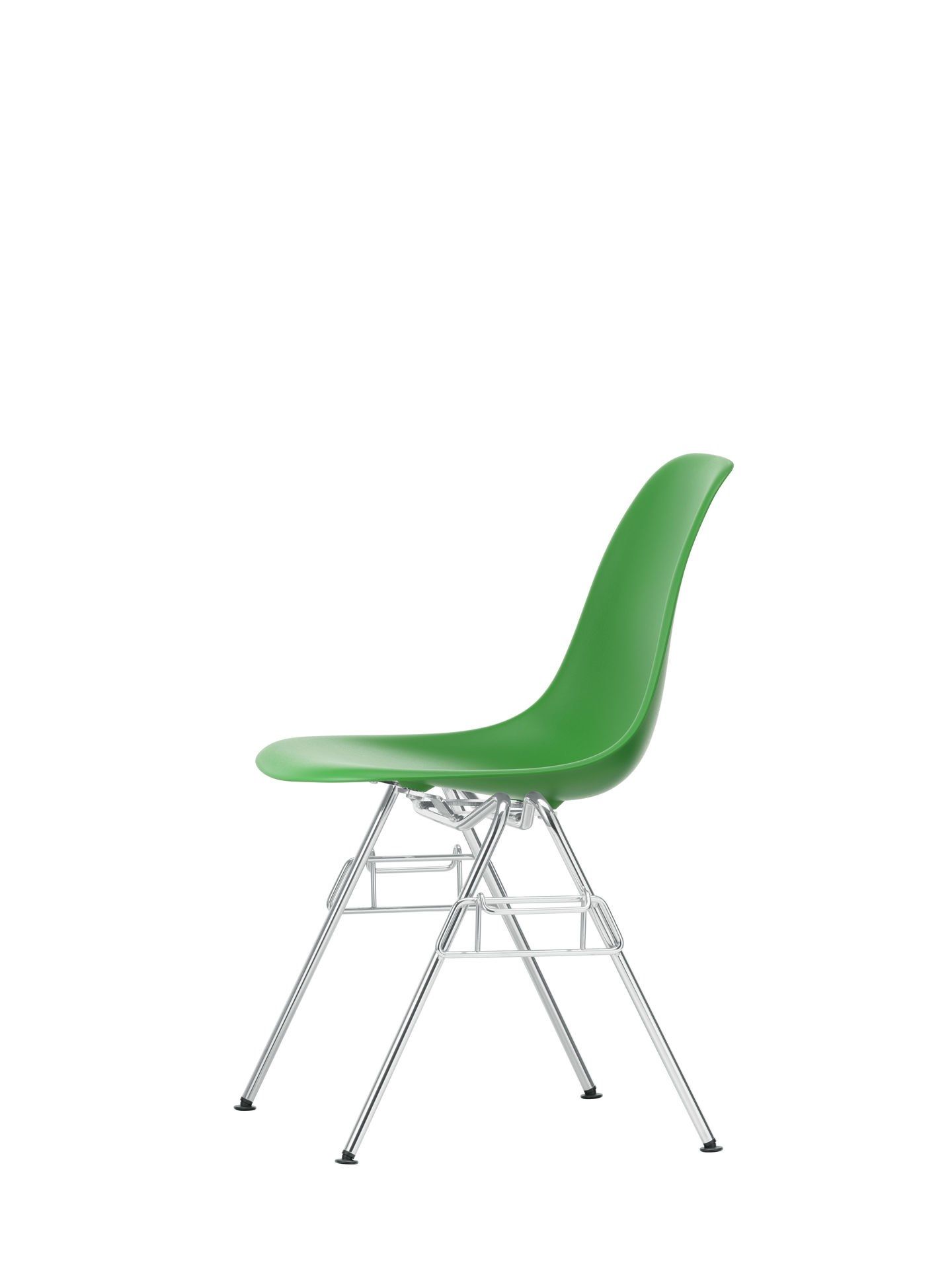 Штабелируемый стул для конференций из полипропилена VITRA Eames Plastic Chair ARCH-00075982 - Вид №47