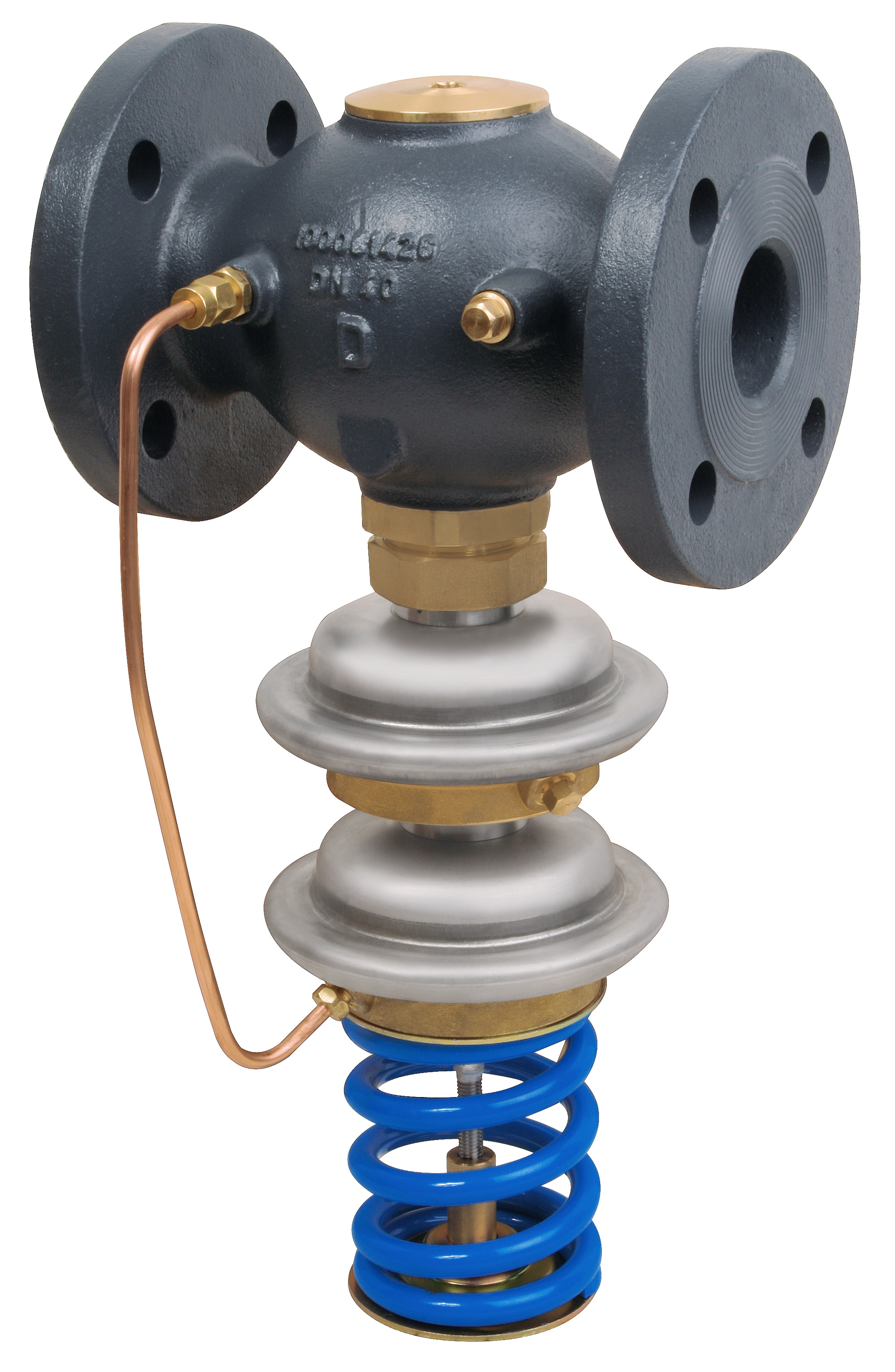 Danfoss Сборочный комплект для пилотного регулятора PCV-VFG 2 комплект сборочный,DN250,PN25 003G1527  - Вид №10