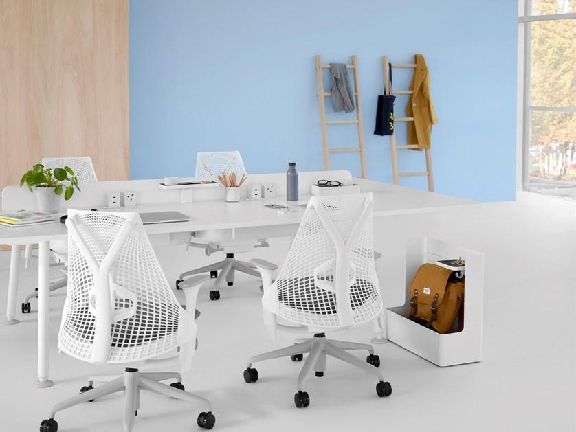Herman Miller Модульный рабочий стол Memo sun-id-1485674 - Вид №12