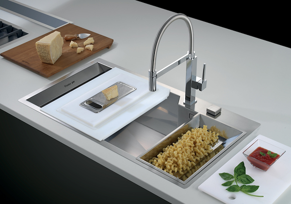 1402000 Мойка GK 1402000 Fosterspa  - Вид №9