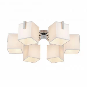 Потолочная люстра Citilux Стенли CL465161 CITILUX СТЕНЛИ 278967 Бежевый