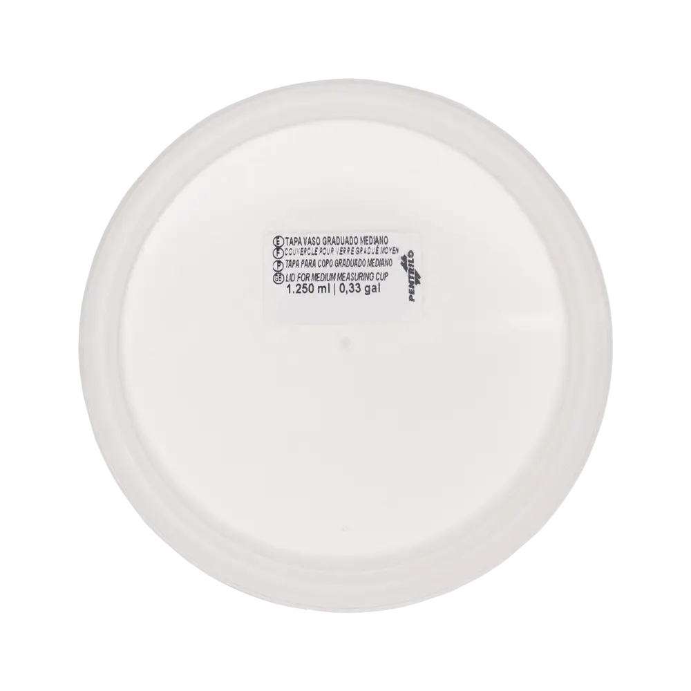 Pentrilo Крышка для мерного стакана 1250 мл - надежная защита при смешивании 81871109 STLM-0013859