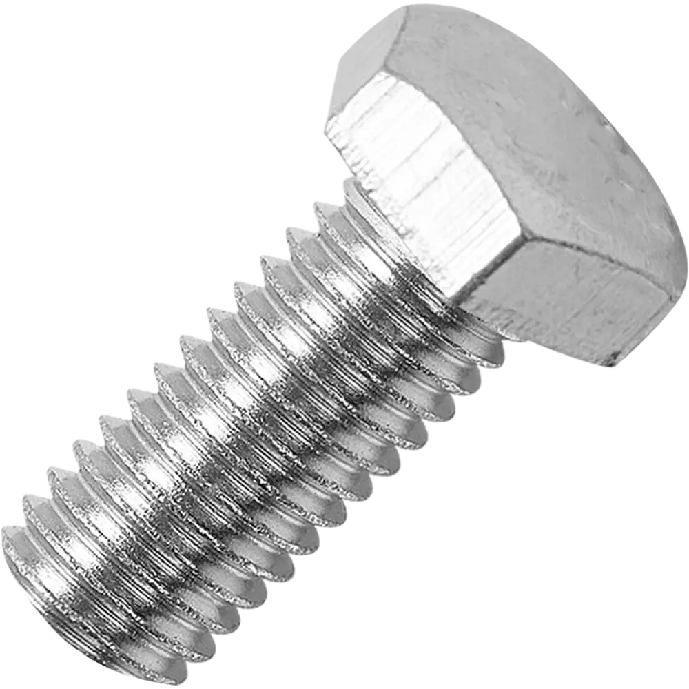 13617026 Болт с гайкой и шайбой M6x16 мм, 8 шт. STLM-0003530 Santreyd 