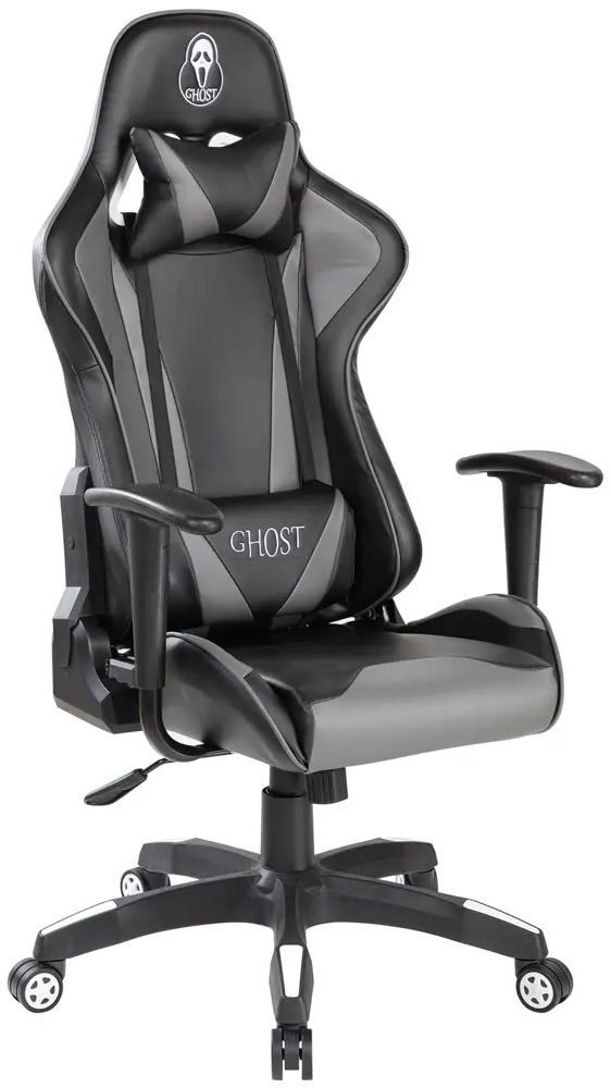 92704575 Кресло игровое GX-01-04, черный STLM-0534972
