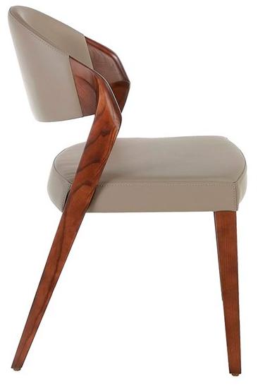 Angel Cerdá Стул из искусственной кожи New chair 4067 ch1488 Angel Cerda - Вид №1