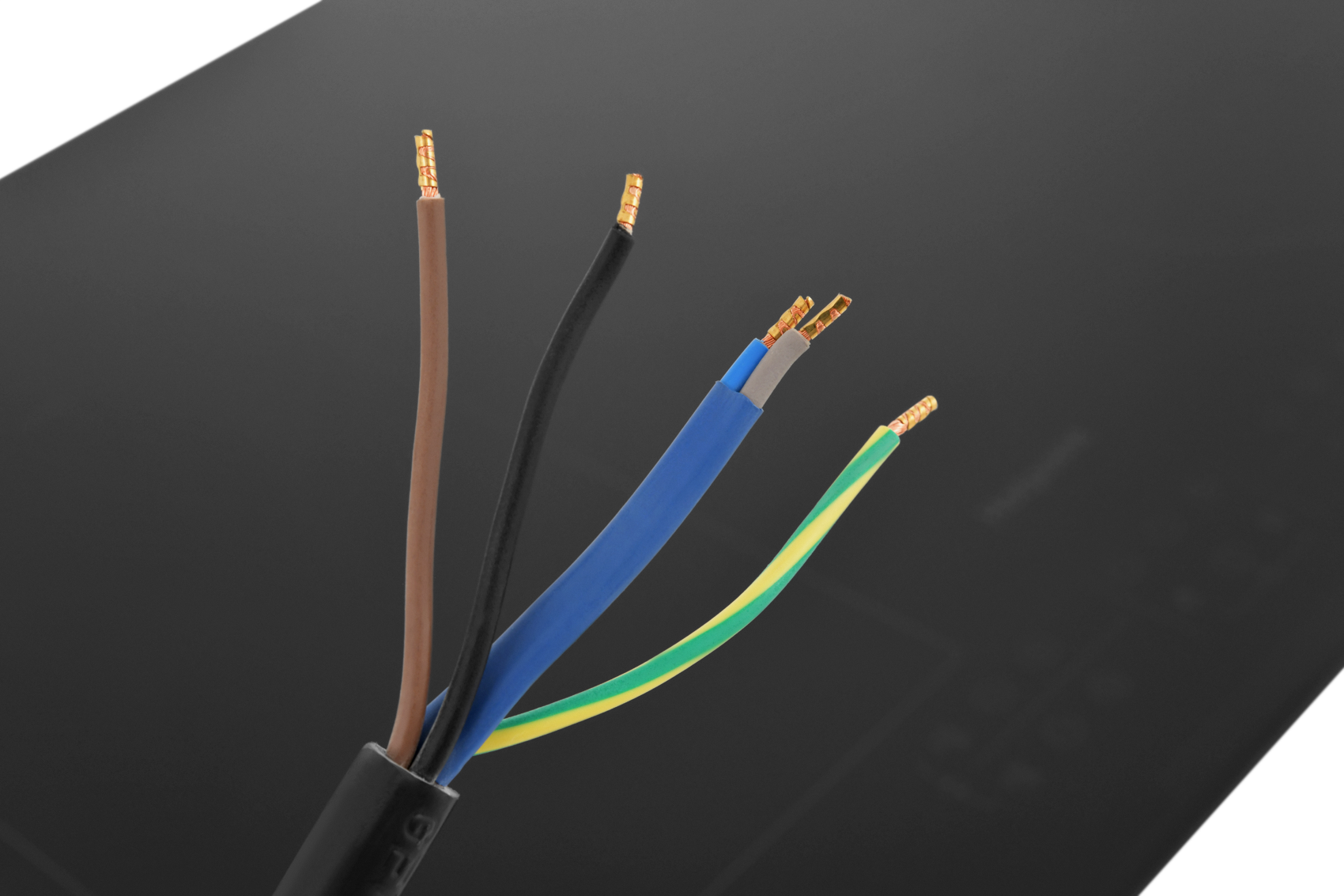 9973473 Индукционная варочная поверхность Hotpoint HB 1560B NE STDN-0108962 - Вид №10