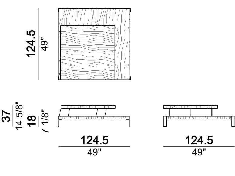 Модульный диван Arketipo That's life ARCH-00014909 - Вид №30