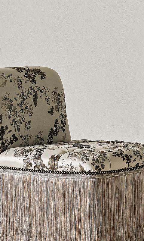 Кресло  ANGELO CAPPELLINI 60134/BI  - Вид №1