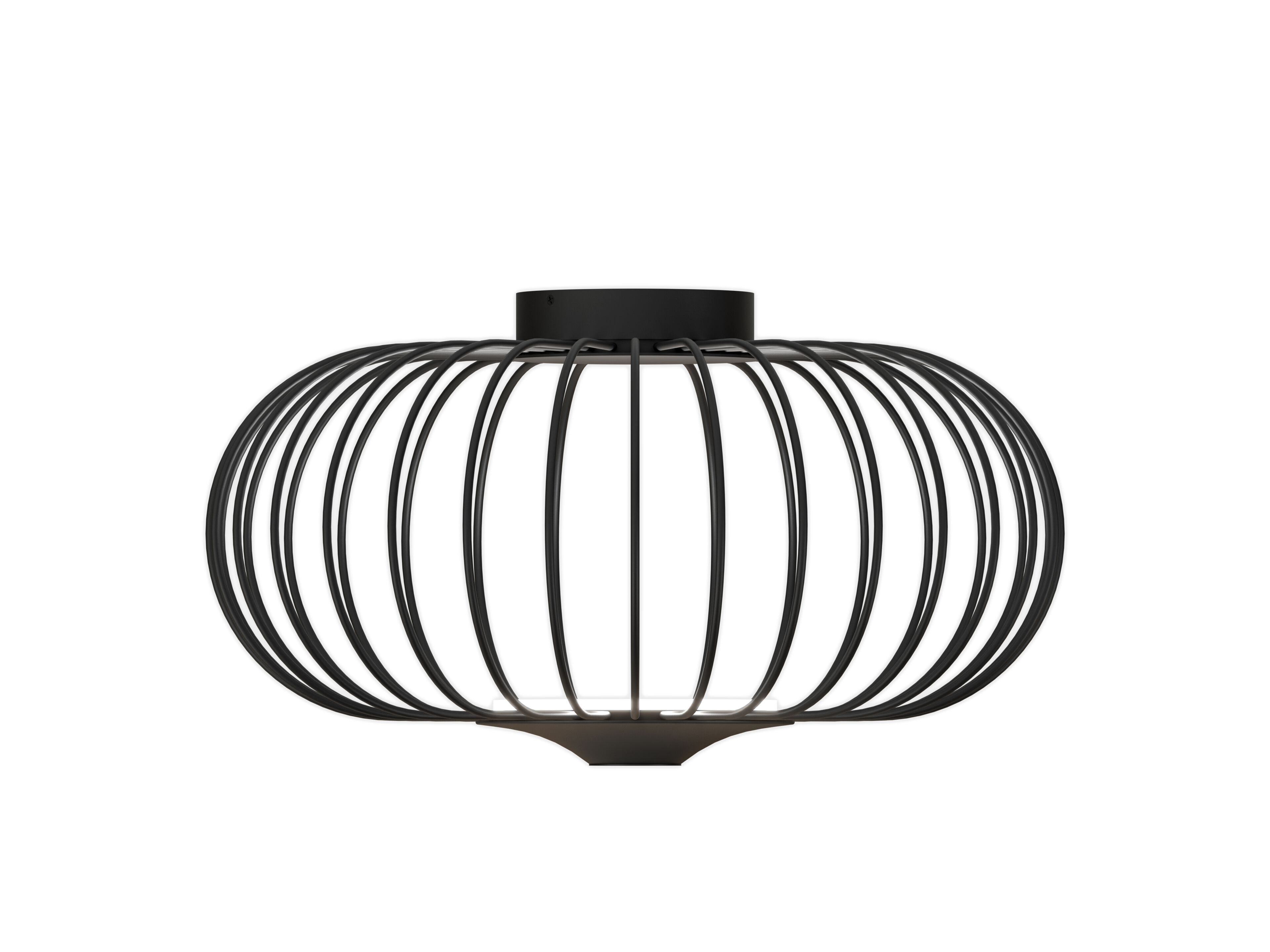 Металлический светодиодный потолочный светильник Valaisin Grönlund ATMOSPHERE ARCH-00032912 - Вид №1