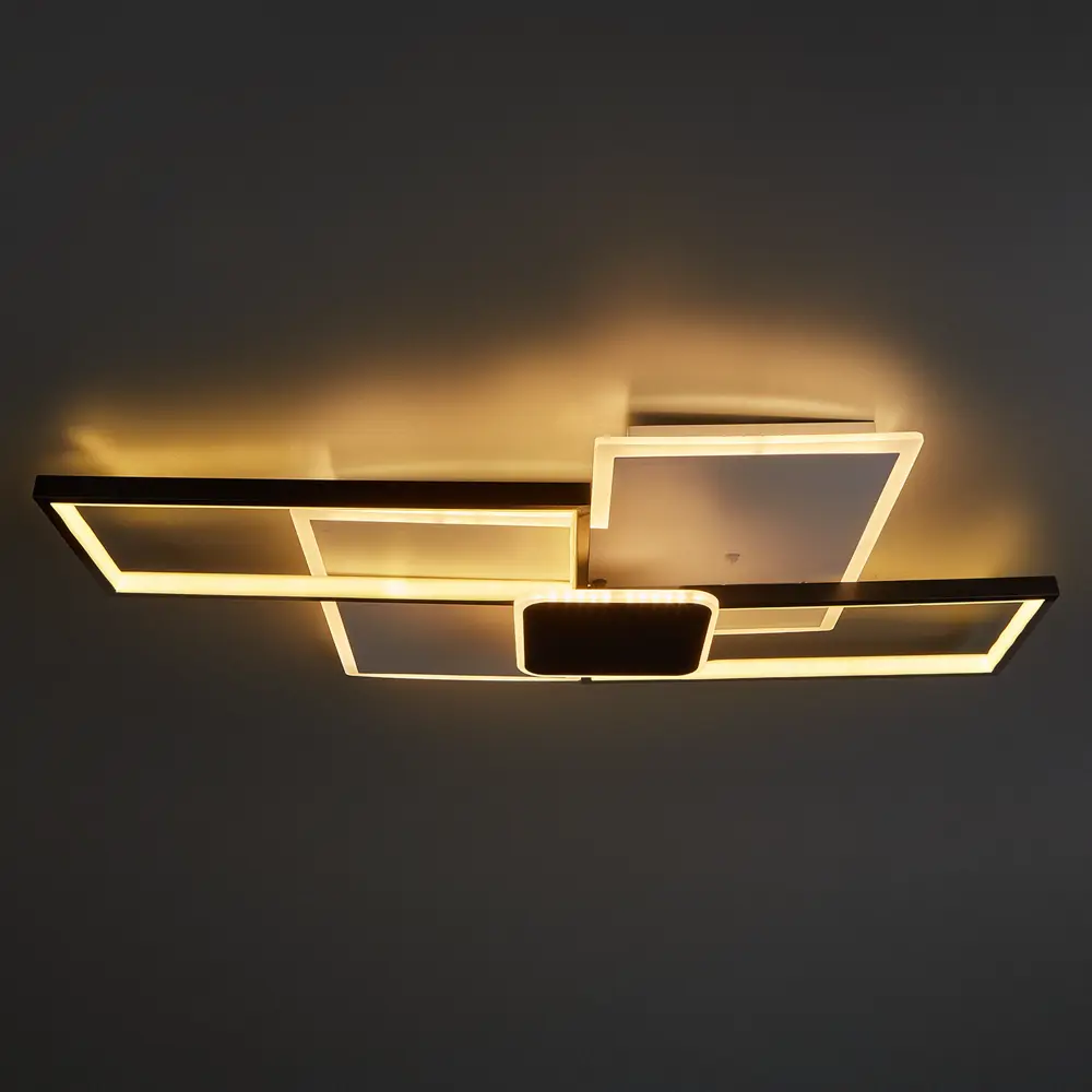 Escada 10216/S — Классическая светодиодная люстра с пультом управления 87890879 STLM-1488668 - Вид №1